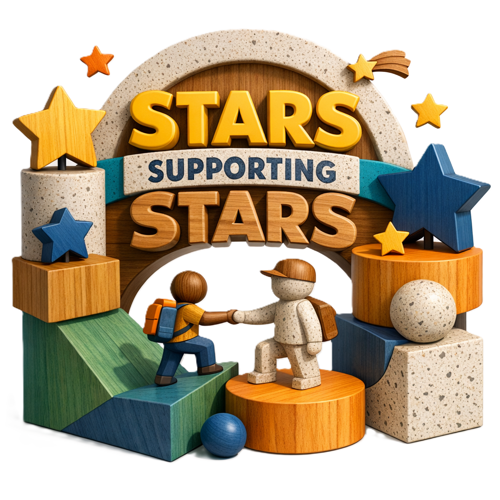 Stars Supporting Stars